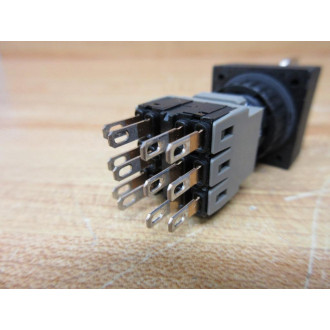 Fuji Electric AH165-2 YJ3C33A Command Switch AH165-2YJ3CA
