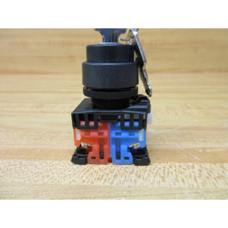 Fuji Electric AR22JR-2D Selector Switch AR22JR2D - New No Box