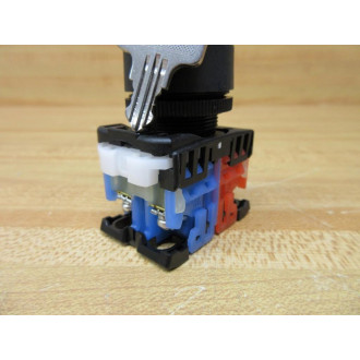 Fuji Electric AR22JR-2D Selector Switch AR22JR2D - New No Box