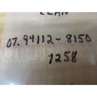 Elan 07.94112-8150 Push Button 7258 - New No Box