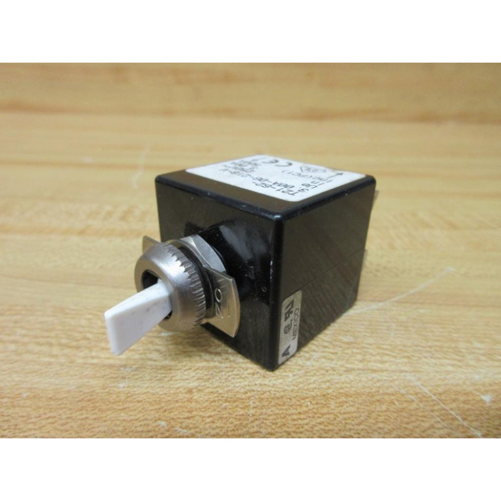 SensataAirpax T21-62-3.00A-06-21B-V Magnetic Hydraulic Circuit Breaker T2162300A0621BV - Used