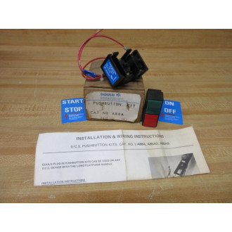 Gould A88A Push Button Kit