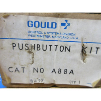 Gould A88A Push Button Kit