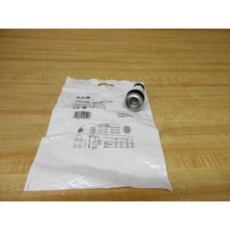 Eaton C22-DRL-XR-K01-120 Illuminated Push Button C22DRLXRK01120