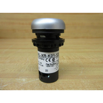Eaton C22-DRL-XR-K01-120 Illuminated Push Button C22DRLXRK01120