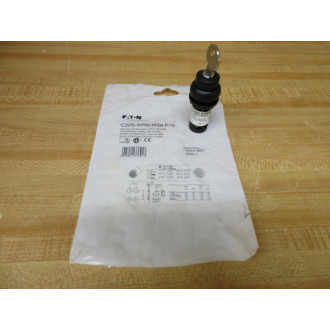 Eaton C22S-WRS-MS6-K10 Selector Switch C22SWRSMS6K10