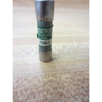 Buss FNM-2 Bussmann Fuse Cross Ref 4XC10 (Pack of 21) - New No Box