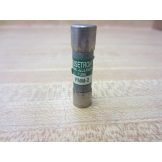 Buss FNM-2 Bussmann Fuse Cross Ref 4XC10 (Pack of 21) - New No Box