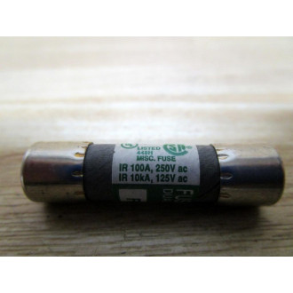 Buss FNM-2 Bussmann Fuse Cross Ref 4XC10 (Pack of 14) - New No Box