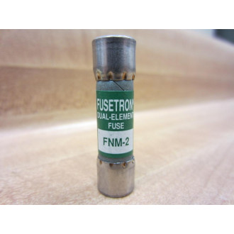 Buss FNM-2 Bussmann Fuse Cross Ref 4XC10 (Pack of 9)