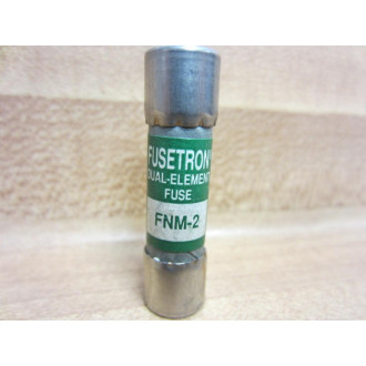Buss FNM-2 Bussmann Fuse Cross Ref 4XC10 . (Pack of 9) - New No Box