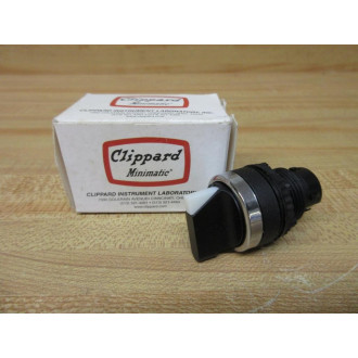 Clippard Minimatic PS-T3T-B Pneumatic Valve Actuator Switch PST3TB