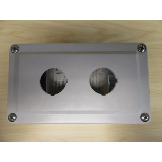 Robroy Stahlin CF2PB Enclosure - Refurbished