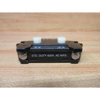 Allen Bradley 40193-415-52 Pilot Switch Assembly 40141552