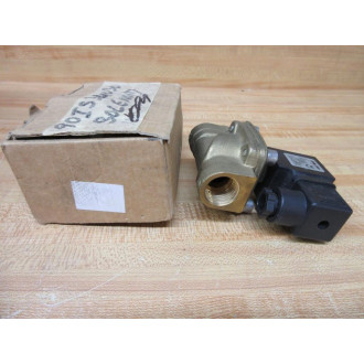 M&M D289DVW Solenoid Valve