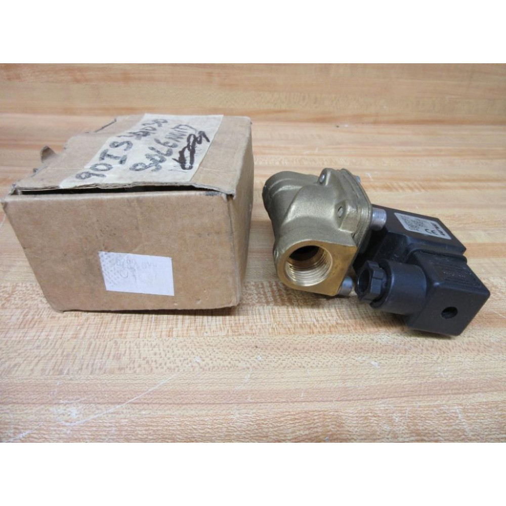 M&M D289DVW Solenoid Valve