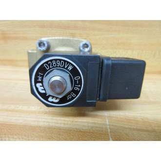 M&M D289DVW Solenoid Valve