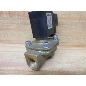 M&M D289DVW Solenoid Valve