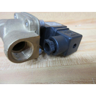M&M D289DVW Solenoid Valve