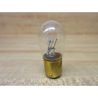 Philips 6S6DC DC Bayonet Lamp Bulbs (Pack of 10)