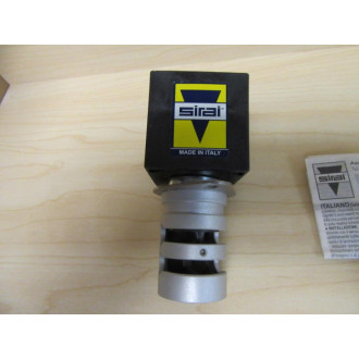 SIRAI Z130A Pinch Valve - New No Box
