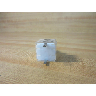 Schlegel BL4 Illuminated Contact Block Red WCap - New No Box