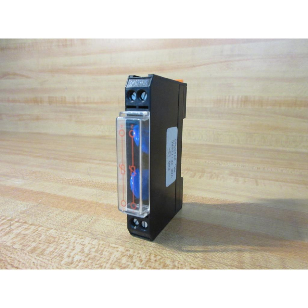 Siemens EMG 12-VAR2E110AC Surge Protection Module 2945545 - Used