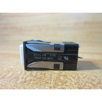 Compu-Lite 224L20 Indicator Light - Used