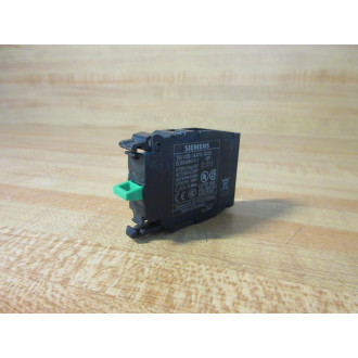 Siemens 3SU1400-1AA10-1DA0 Contact Module - New No Box