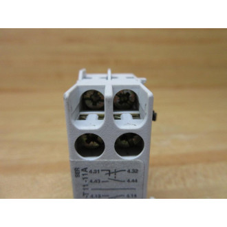 Allen Bradley 190-T11-11 Auxiliary Contact 190T1111