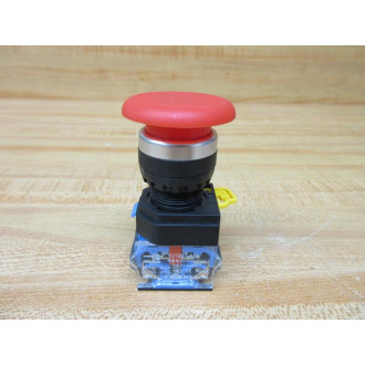 Yijia YJ139-LA38 Push Button Switch - New No Box