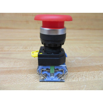 Yijia YJ139-LA38 Push Button Switch - New No Box