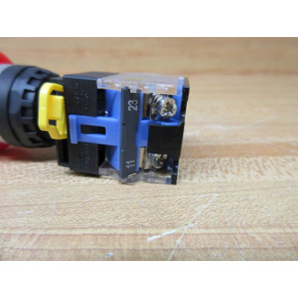 Yijia YJ139-LA38 Push Button Switch - New No Box