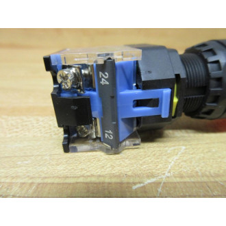 Yijia YJ139-LA38 Push Button Switch - New No Box