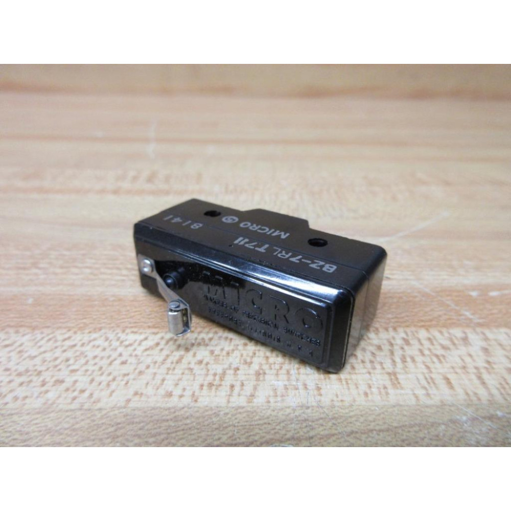 Micro Switch BZ-7RLT711 Snap Action Switch BZ7RLT711 - New No Box