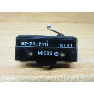 Micro Switch BZ-7RLT711 Snap Action Switch BZ7RLT711 - New No Box