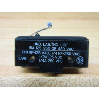 Micro Switch BZ-7RLT711 Snap Action Switch BZ7RLT711 - New No Box