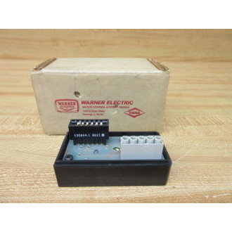 Warner Electric 530844-1 Motion Control Systems Module 5308441