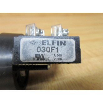 ELFIN 030F1 Selector Switch - Used