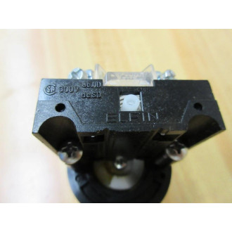 ELFIN 030F1 Selector Switch - Used