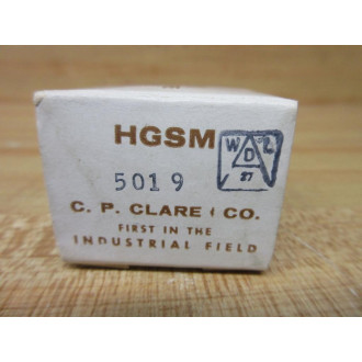 C.P. Clare & HGSM5019 Wetted Contact Relay