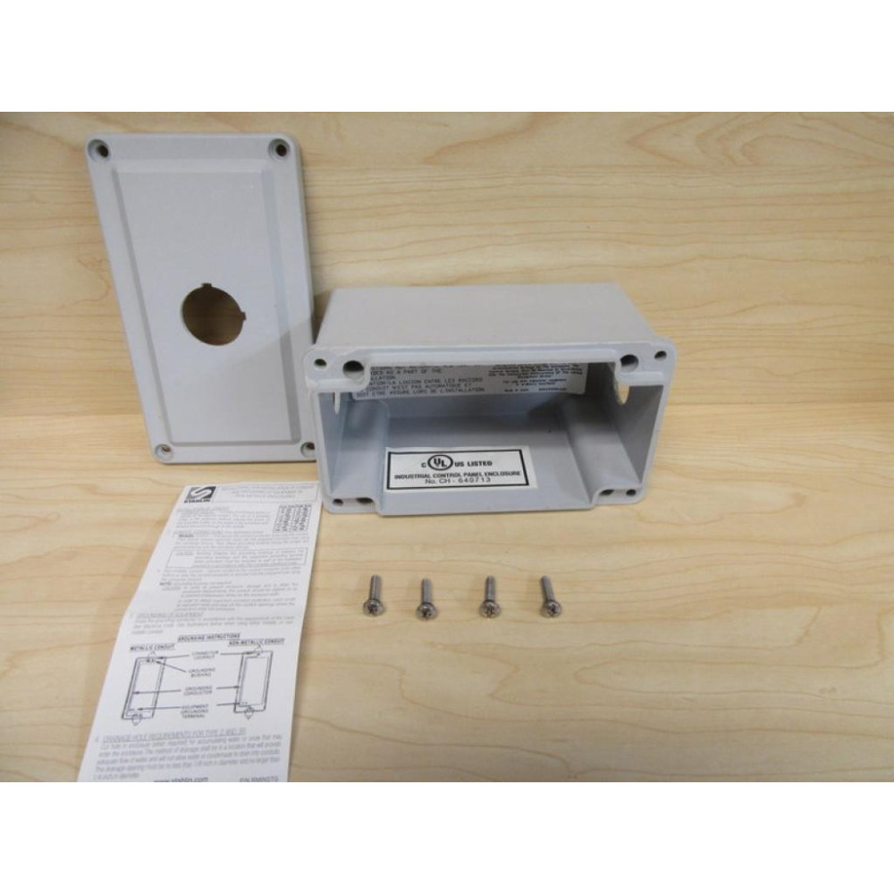 Robroy Stahlin CF1PB Enclosure - Refurbished
