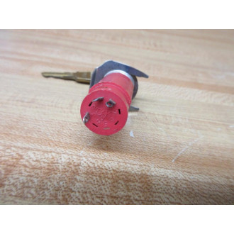 C&K Y Series Selector Switch Y - Used