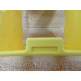 Banner OTC-1-YW Yellow Field Cover - Used