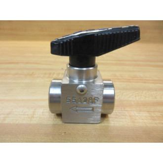 Artek SS628F Ball Valve - New No Box