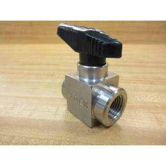 Artek SS628F Ball Valve - New No Box