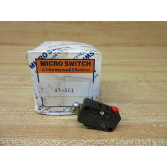 Micro Switch V3-601 Honeywell Switch V3601