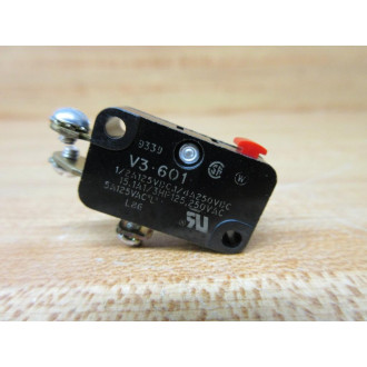 Micro Switch V3-601 Honeywell Switch V3601