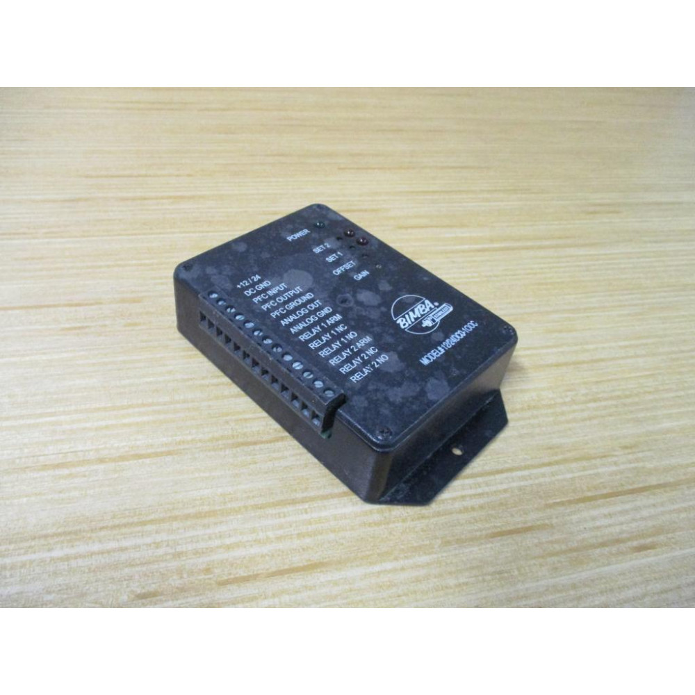 Bimba 1224DC0-1ODC Controller Module 1224DC0-10DC - Used