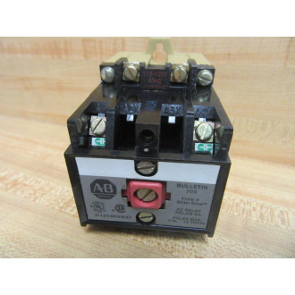 Allen Bradley 700-P200A1 Control Relay 700P200A1 Series B